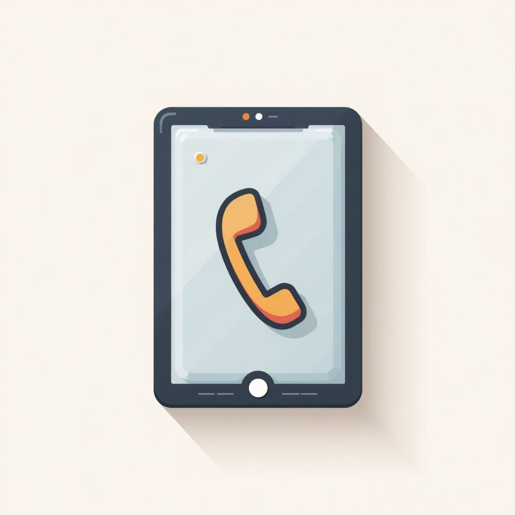 Telefon ikonı